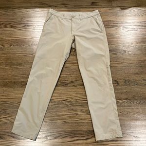 Lululemon commission pant relaxed fit